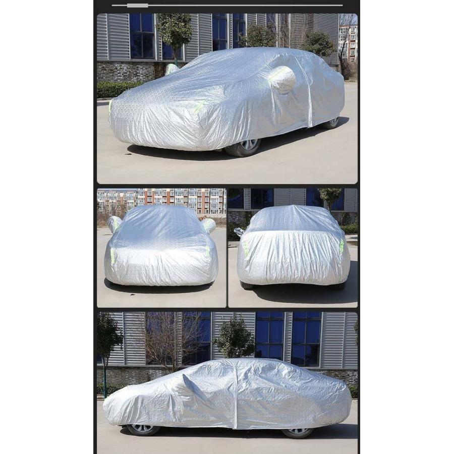 PEUGEOT（プジョー） 206 SW ボディカバー カーカバー 専用設計 車
