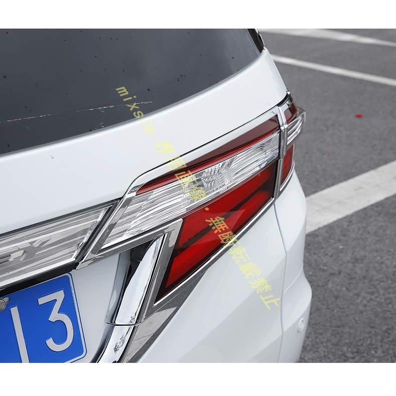 ホンダ（HONDA） テールガーニッシュ オデッセイ ODYSSEY RC1 RC2 RC4