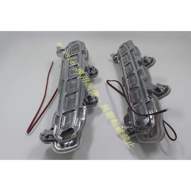 LEDデイライト 【スズキ スペーシアカスタム MK42】専用