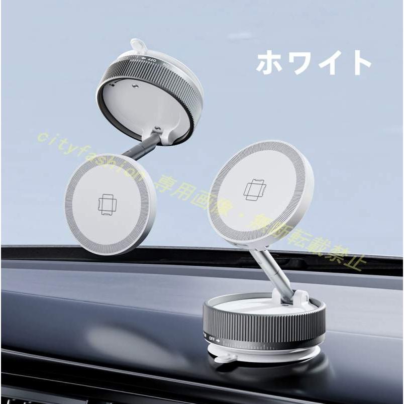 インフィニティ（INFINITI） QX50S 専用車載ホルダー スマホスタンド