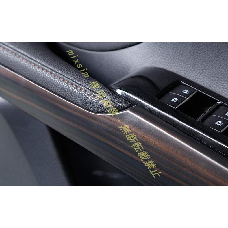 ドアインナーガーニッシュ【新型カムリ 70系 CAMRY】専用設計 インナー