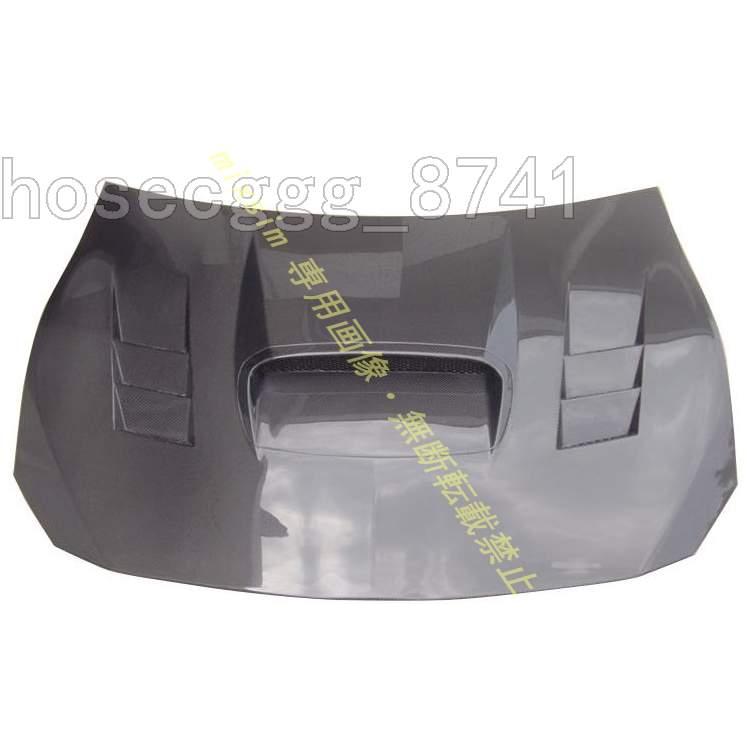 新品 トヨタ86 TRD スバルBRZ STI ボンネット WRXタイプ ZN6 ZC6