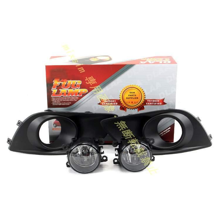 スズキ（SUZUKI） 新品 高品質 フロント フォグランプセット スイフト
