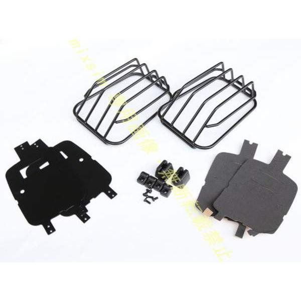 ベンツW463 Gクラス【※穴あけ不要！ボンネット ウインカーガード ブリンカーガード】 G350d/G320/G500/G550/G55/G63/G65 |  | 01