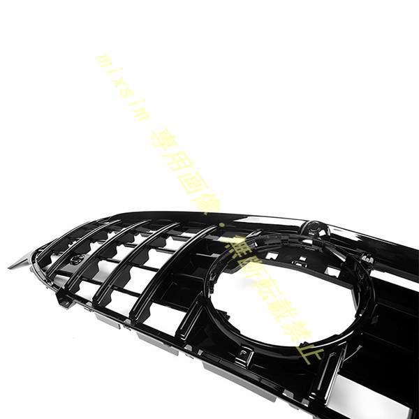 ベンツ C118 CLAクラス (2019.10〜) 【GTR AMG パナメリカーナ フロントグリル ブラック】 |  | 06