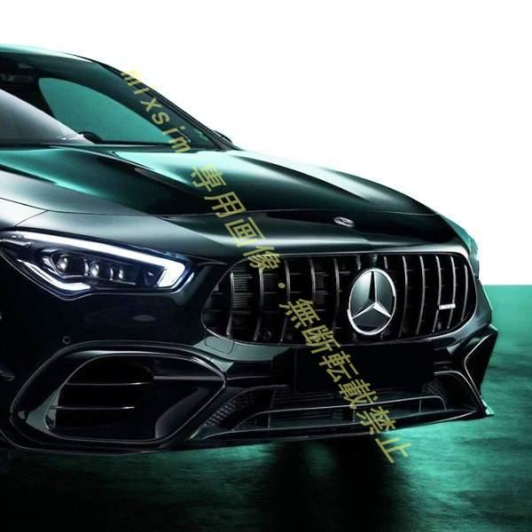 ベンツ C118 CLAクラス (2019.10〜) 【GTR AMG パナメリカーナ フロントグリル ブラック】 |  | 03