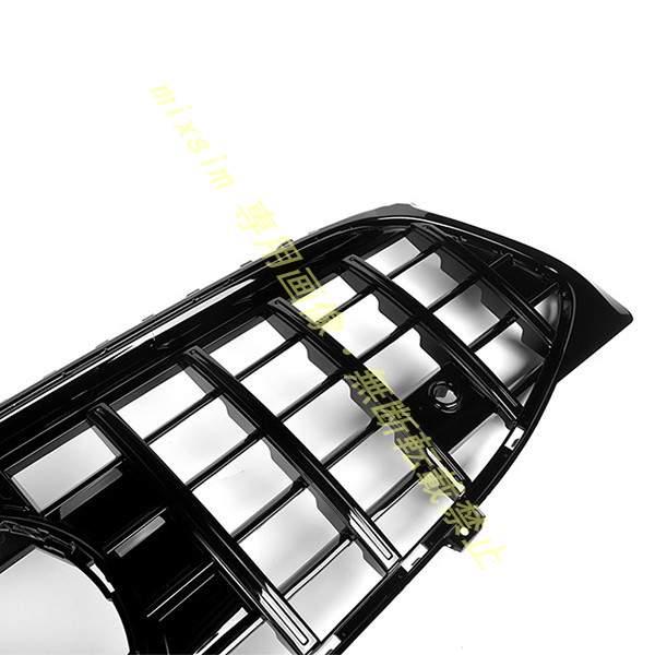 ベンツ C118 CLAクラス (2019.10〜) 【GTR AMG パナメリカーナ フロントグリル ブラック】 |  | 04