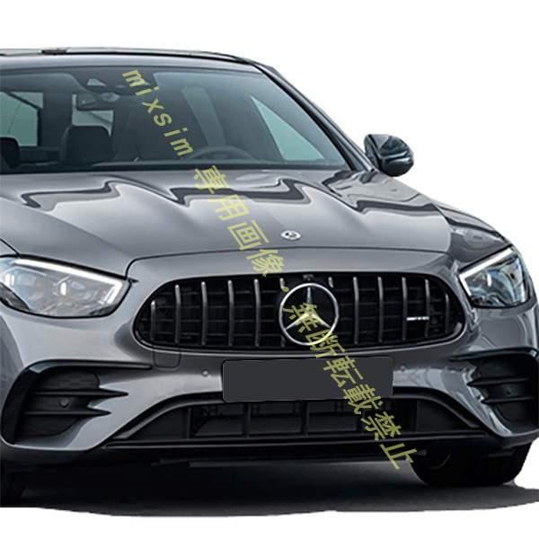 ベンツW213 新型Eクラス セダンorクーペ【GTR AMGパナメリカーナ