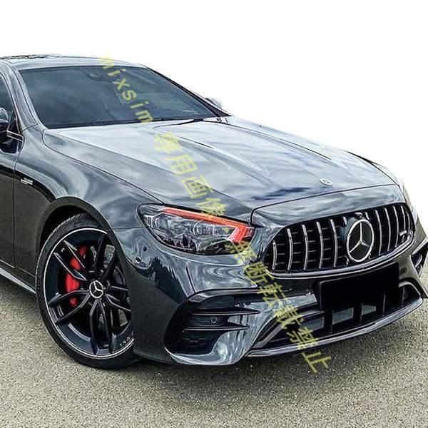 ベンツW213 新型Eクラス セダンorクーペ【GTR AMGパナメリカーナ