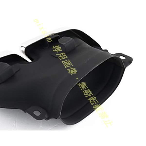 ベンツW222 Sクラス【AMGスタイル マフラーカッター 左右セット】 |  | 06