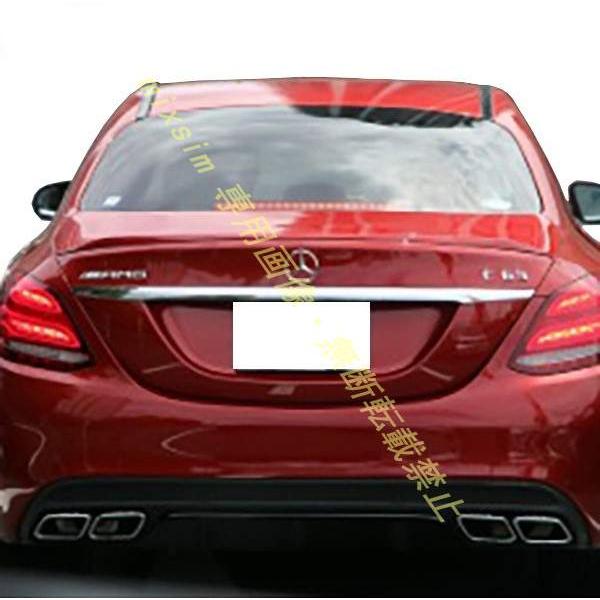 ベンツW205前期 W212後期 W222 W166 X253【AMGスタイル マフラーカッター 左右セット】　　 |  | 05