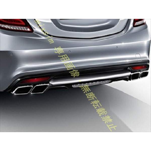 ベンツW205前期 W212後期 W222 W166 X253【AMGスタイル マフラーカッター 左右セット】　　 |  | 07