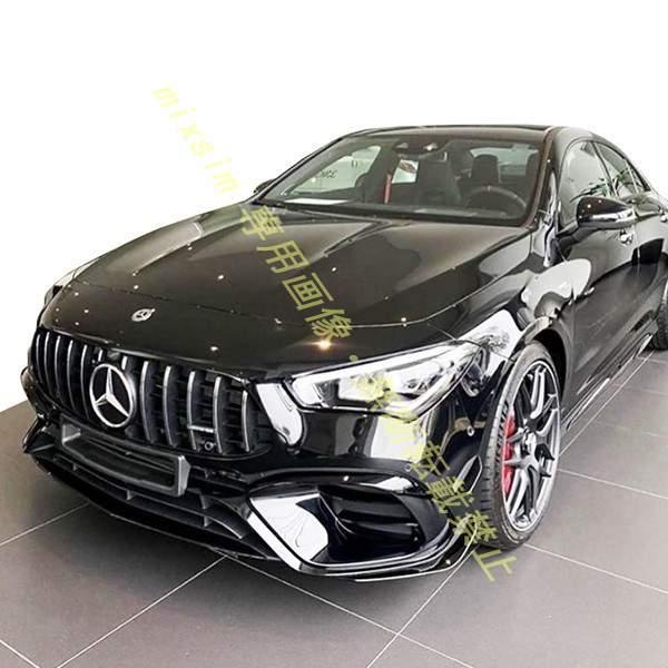 Mercedes-Benz（メルセデス・ベンツ） ベンツC118 新型CLAクラス GTR