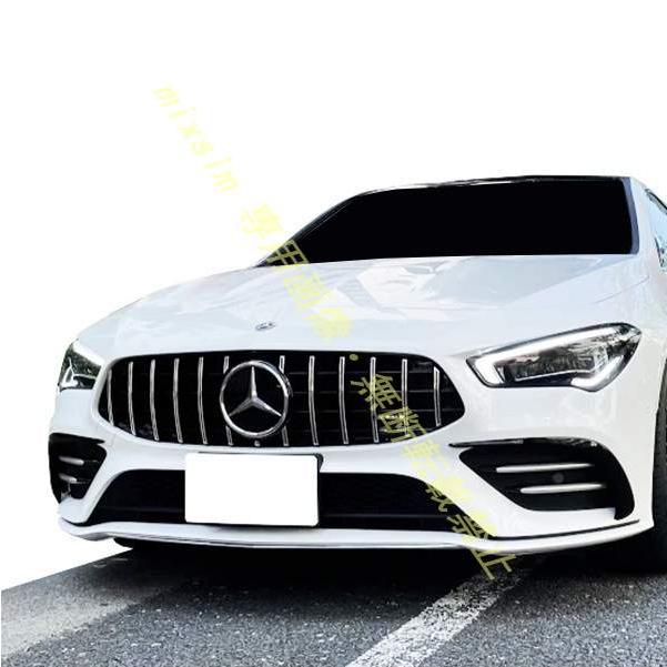 ベンツC118 新型CLAクラス【GTR AMGパナメリカーナ フロントグリル