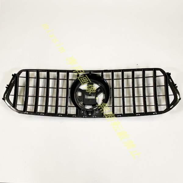 ベンツ W167 新型 GLEクラス GLEクーペ GTR AMG パナメリカーナ フロントグリル（GLE300d/GLE400d/GLE450対応） |  | 05