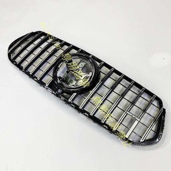 ベンツ W167 新型 GLEクラス GLEクーペ GTR AMG パナメリカーナ フロントグリル（GLE300d/GLE400d/GLE450対応） |  | 09