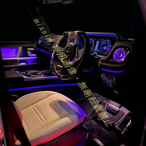 Mercedes-Benz（メルセデス・ベンツ） ベンツW463a W464 新型Gクラス