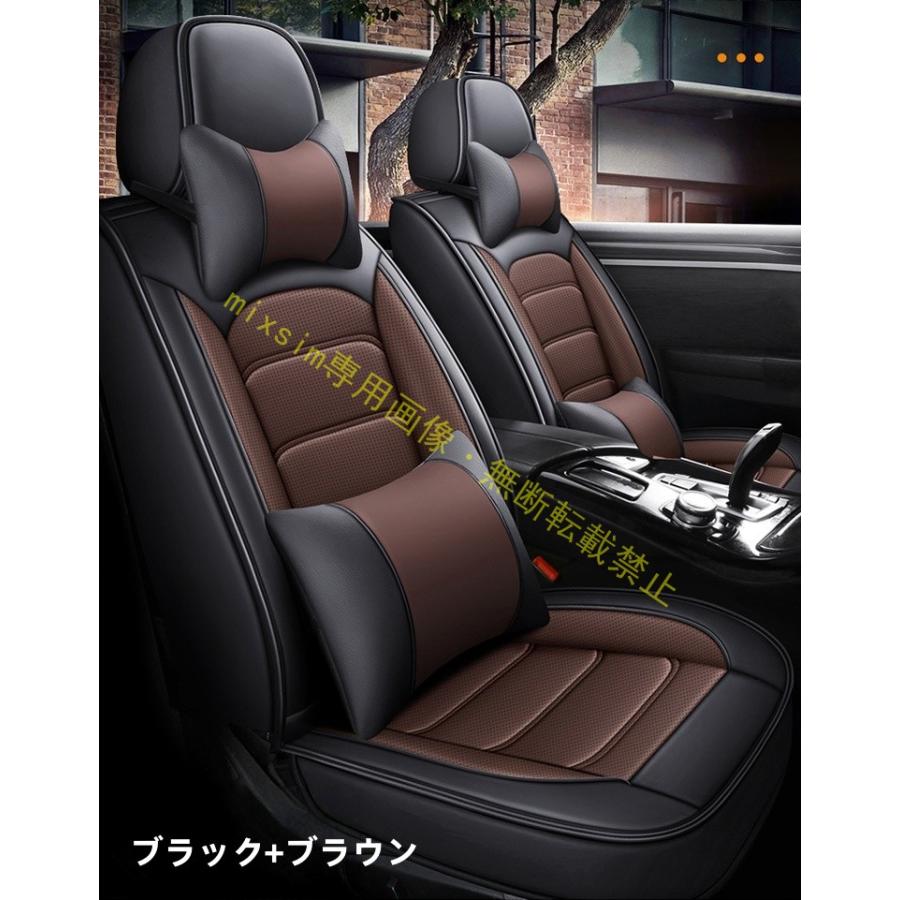レクサス（LEXUS） IS F SPORT IS300 IS300h シートカバー カラー