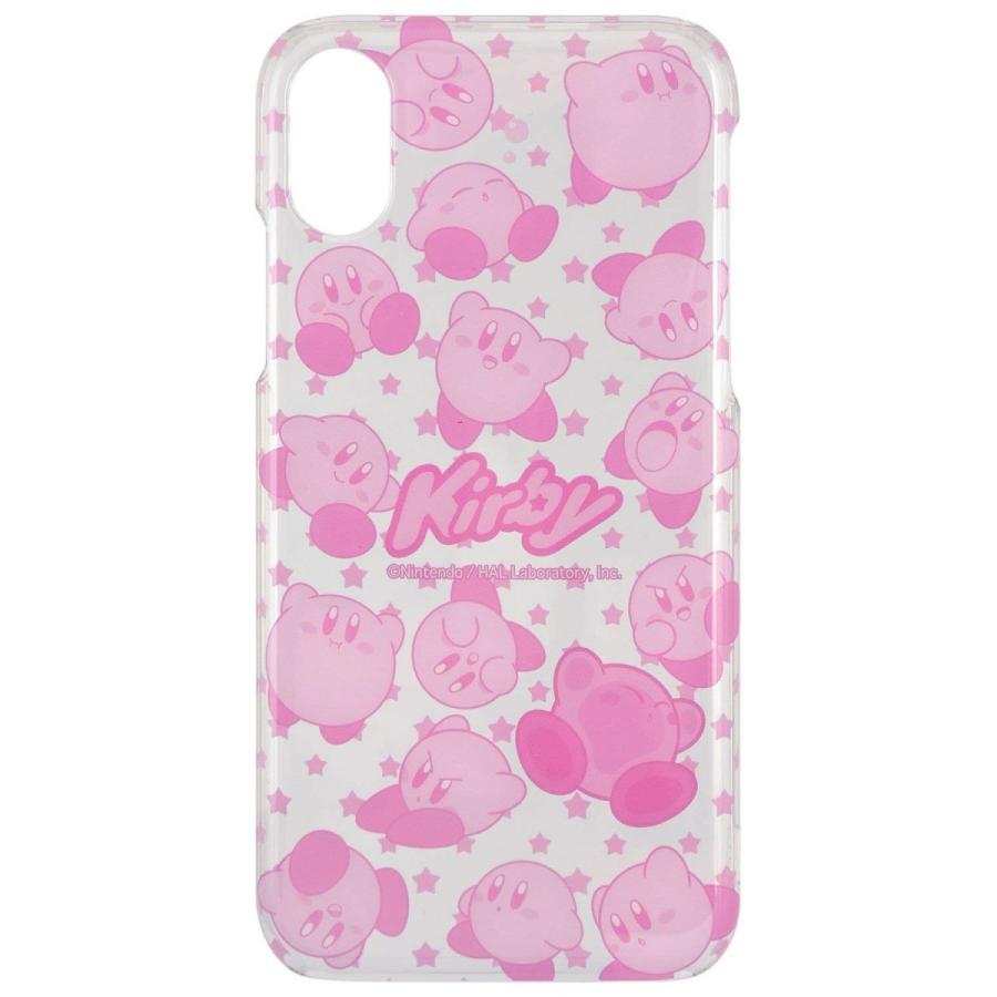 星のカービィ Iphonex 5 8インチ 対応ハードケース わいわいカービィ Kby 03a グルマンディーズ 全品送料無料 Kby 03a ミックス 千林商店街 通販 Yahoo ショッピング