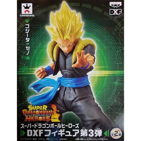 BANPRESTO スーパードラゴンボールヒーローズ DXFフィギュア第3 BANPRESTO スーパードラゴンボールヒーローズ DXFフィギュア第3