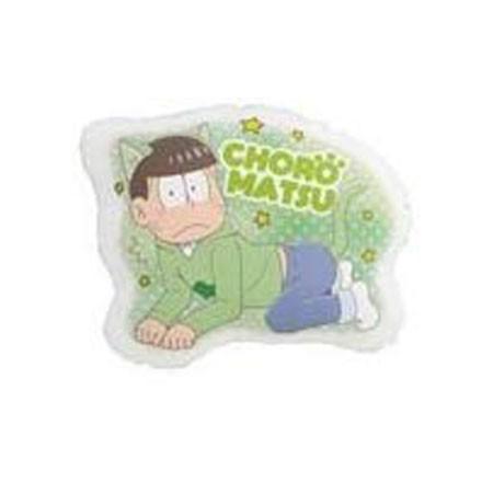 送料無料 新品 一番くじ おそ松さん ネコ松さんダス C賞 チョロ松クッション 単品 約33cm Mix1169 ミックス 千林商店街 通販 Yahoo ショッピング