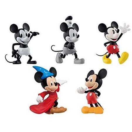送料無料 新品 ディズニーキャラクター Mickey Mouse Special Assortment 全５種セット 90周年 Mix16 ミックス 千林商店街 通販 Yahoo ショッピング