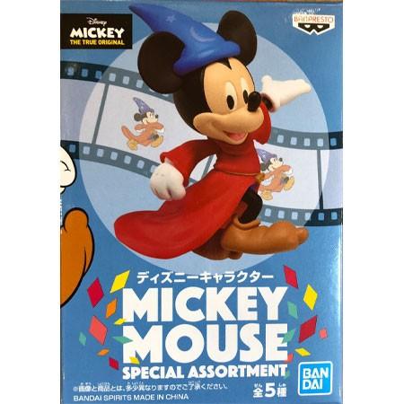 ディズニー ミッキーマウス 90周年 アニバーサリーセレブレーション フィギュア Disney】Special Edition 90周年記念：ミッキーマウスフィギュア