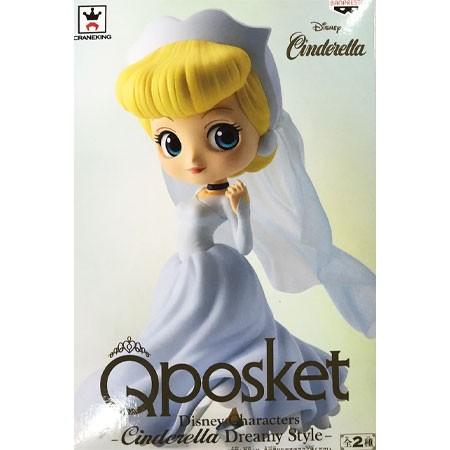 BANPRESTO（バンプレスト） Q posket Disney Characters Cinderella