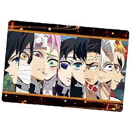 BANDAI（バンダイ） 鬼滅の刃 ウエハース 022 鬼殺隊 9人の柱