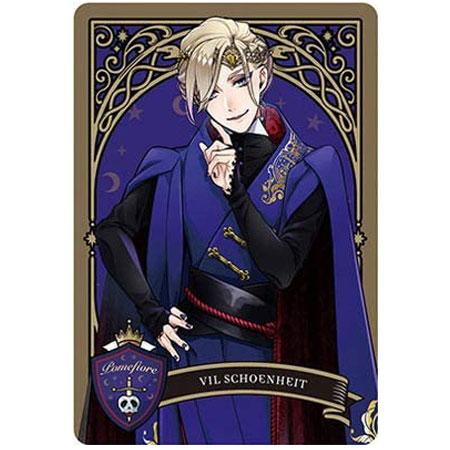 送料無料 ディズニー ツイステッドワンダーランド メタルカード 送料無料 ディズニー ツイステッドワンダーランド メタルカード