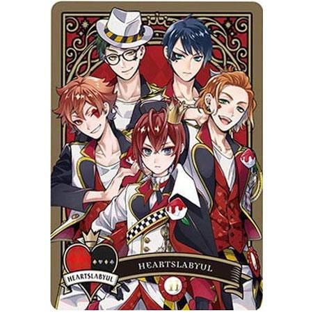 送料無料 ディズニー ツイステッドワンダーランド メタルカード 送料無料 ディズニー ツイステッドワンダーランド メタルカード