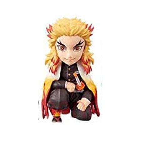 BANPRESTO 鬼滅の刃 ワールドコレクタブルフィギュア お館様の前