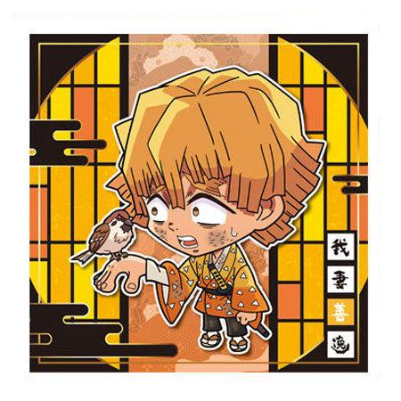 鬼滅の刃 我妻善逸 205点 まとめ売り ウエハース ぱしゃこれ ステッカー等 楽天市場】送料無料 鬼滅の刃 ディフォルメシールウエハース 1