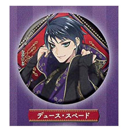 送料無料 ディズニー ツイステッドワンダーランド カプセル缶