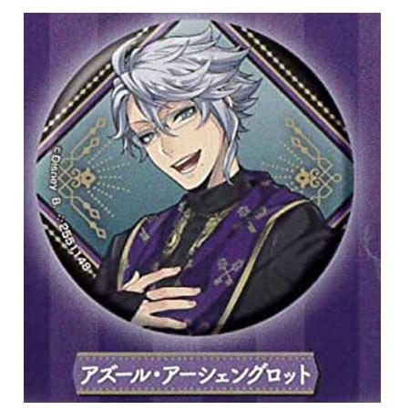 送料無料 ディズニー ツイステッドワンダーランド カプセル缶