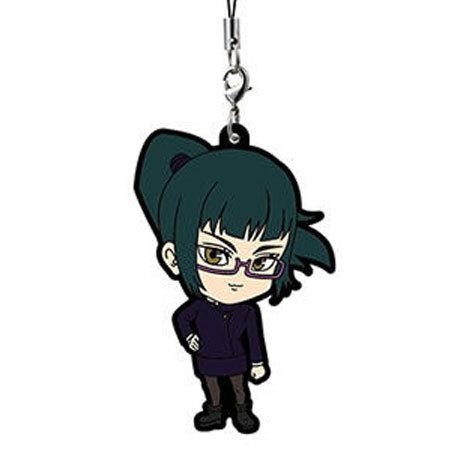 BANDAI（バンダイ） 呪術廻戦 カプセルラバーマスコット 禪院 真希