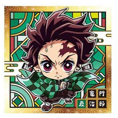 鬼滅の刃　ディフォルメシール　其の三 鬼滅の刃ディフォルメシールウエハース 其ノ三｜発売日：2021年2