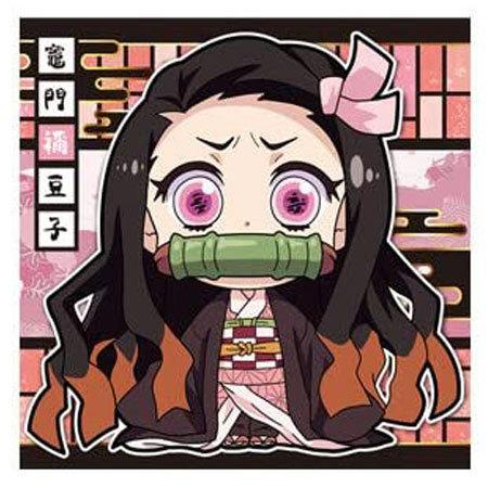 BANDAI（バンダイ） 鬼滅の刃 ディフォルメ シールウエハース 其ノ三 3