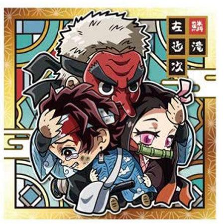 鬼滅の刃 ウエハース3 ディフォルメシール 其ノ三 鬼滅の刃ディフォルメシールウエハース 其ノ三｜発売日：2021年2