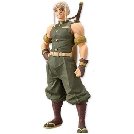 BANPRESTO（バンプレスト） 鬼滅の刃 フィギュア 絆ノ装 拾弐ノ型 宇髄