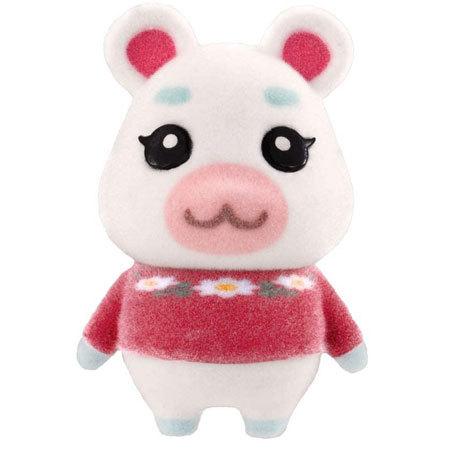 送料無料 あつまれ どうぶつの森 ともだちどーる ゆきみ 単品 ハッピー