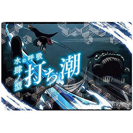 鬼滅の刃　ステンドグラス　ウエハース　カード　富岡義勇　４枚セット 楽天市場】送料無料 鬼滅の刃 鬼滅の刃 ステンドグラスカード パック