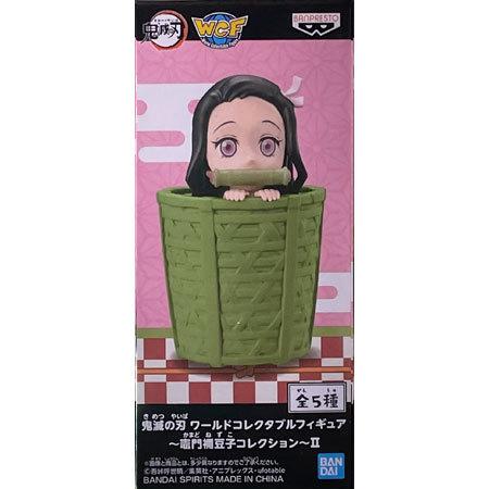 BANPRESTO 鬼滅の刃 ワールドコレクタブルフィギュア 竈門 禰 BANPRESTO 鬼滅の刃 ワールドコレクタブルフィギュア 竈門 禰