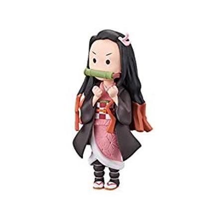 BANPRESTO 鬼滅の刃 ワールドコレクタブルフィギュア 竈門 禰 BANPRESTO 鬼滅の刃 ワールドコレクタブルフィギュア 竈門 禰