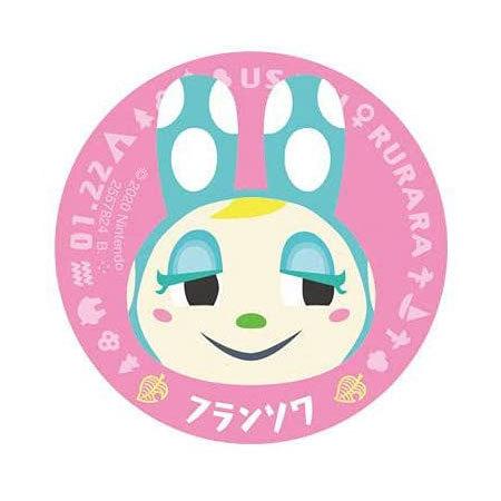 Nintendo Switch - どうぶつの森　フランソワ 送料無料 あつまれ どうぶつの森 キャラマグネッツ 11