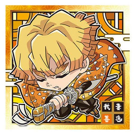 BANDAI 鬼滅の刃 ディフォルメ シールウエハース 其ノ四 4-05