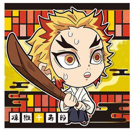 鬼滅の刃 ディフォルメシールウエハース4 其ノ四 フルコンプリート 送料無料 BANDAI 鬼滅の刃 ディフォルメ シールウエハース 其ノ四 4-13