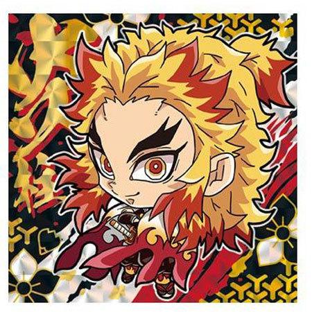 BANDAI 鬼滅の刃 ディフォルメ シールウエハース 其ノ四 4-18