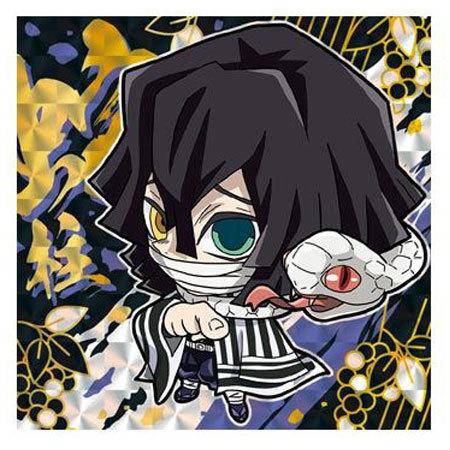 BANDAI（バンダイ） 鬼滅の刃 ディフォルメ シールウエハース 其ノ四 4