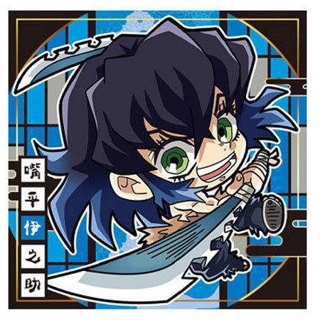 BANDAI（バンダイ） 鬼滅の刃 ディフォルメ シールウエハース 其ノ四 4